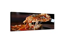 Obraz panorama Pizza zs369