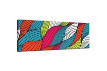 Obrazy Panoráma Abstrakcia zs3311