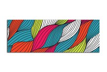 Obrazy Panoráma Abstrakcia zs3311