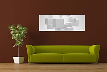 Obraz Panoráma Abstrakcia zs3309