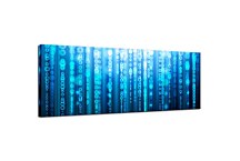 Obraz panoráma Abstrakt zs3308