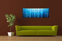 Obraz panoráma Abstrakt zs3308