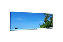 Obraz Panoráma Pláž zs401