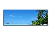 Obraz Panoráma Pláž zs401