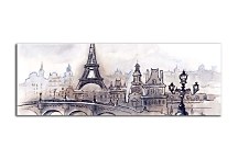 Obraz Paríž zs18608