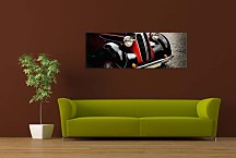 Obraz Retro auto zs170