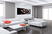 Obraz Retro auto zs170