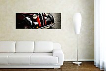 Obraz Retro auto zs170