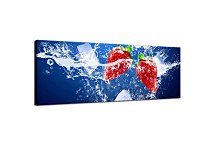 Obraz s jahodami zs377