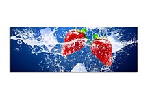 Obraz s jahodami zs377