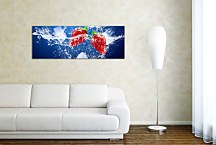 Obraz s jahodami zs377