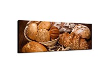 Obraz s pečivom zs18526