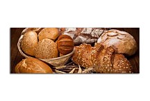 Obraz s pečivom zs18526