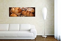 Obraz s pečivom zs18526