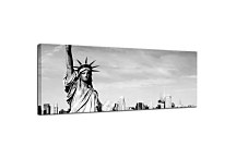 Obraz Socha Slobody Panoráma zs351