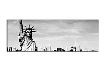 Obraz Socha Slobody Panoráma zs351