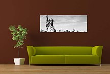 Obraz Socha Slobody Panoráma zs351