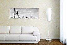 Obraz Socha Slobody Panoráma zs351