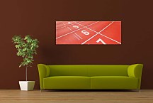 Obraz Šport Panoráma zs308