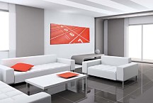 Obraz Šport Panoráma zs308