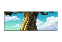 Obraz Strom Panoráma zs3251