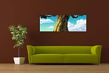 Obraz Strom Panoráma zs3251