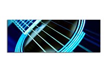 Obraz Struny - Panoráma zs52