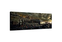 Obraz Vesmírna krajina zs184