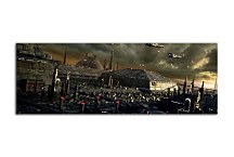 Obraz Vesmírna krajina zs184