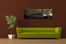 Obraz Vesmírna krajina zs184