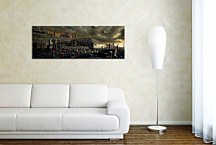 Obraz Vesmírna krajina zs184