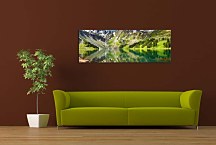 Obraz z fotografie Panoráma zs325