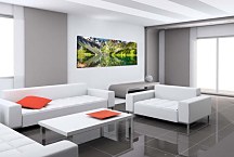 Obraz z fotografie Panoráma zs325