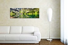 Obraz z fotografie Panoráma zs325