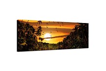 Obraz Západ slnka zs18551