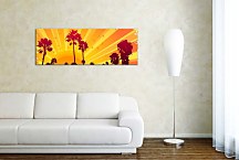 Moderný Obraz Žltý zs439