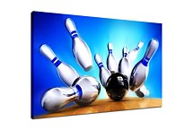 Obraz Bowlingové kolky 29142