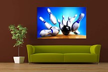 Obraz Bowlingové kolky 29142