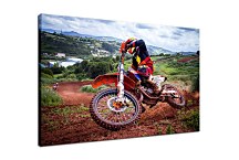 Obraz Motorkár zs29304
