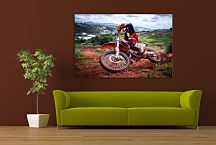Obraz Motorkár zs29304