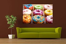 Obraz Donuts zs29222
