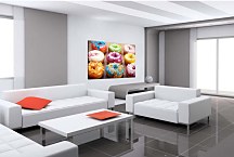 Obraz Donuts zs29222