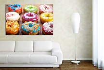 Obraz Donuts zs29222