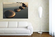 Obraz Hladké kamene zs29169