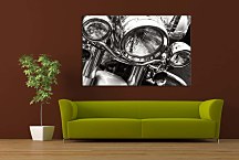 Obraz Motorka zs29406