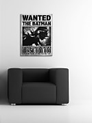 Batman Arkham Origins (Wanted) - Obraz WDC92263