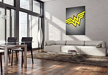 Dc Comics (Wonder Woman Symbol) - Obraz WDC96242