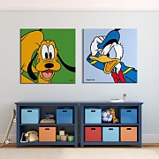 Donald Duck (Blue) - Obraz WDC98037