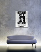 Harry Potter (Undesirable No.1) - Obraz WDC92235