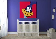 Looney Tunes (Road Runner) - Obraz WDC98015